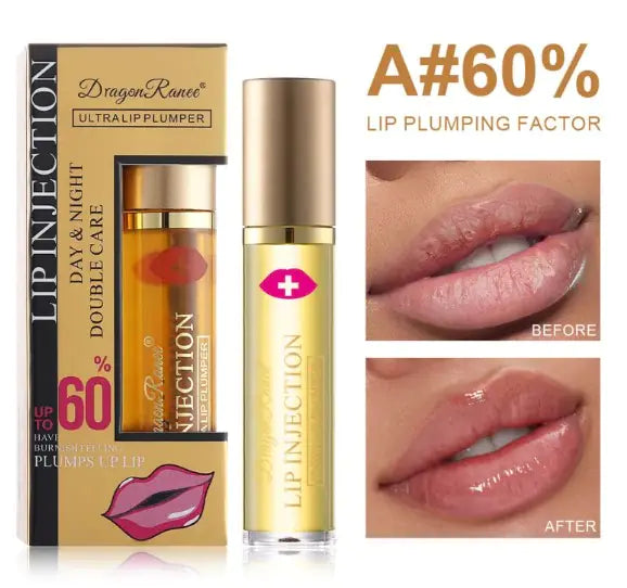 Jules Honey Lip Plumper Oil Serum