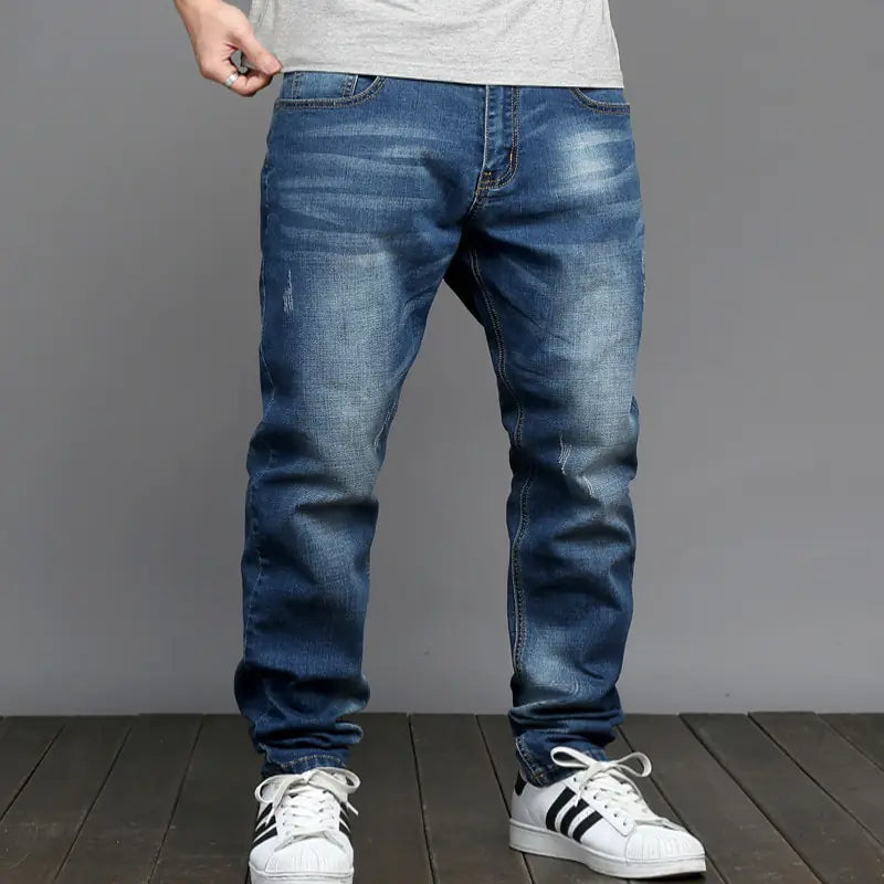 Stretch Denim Jeans