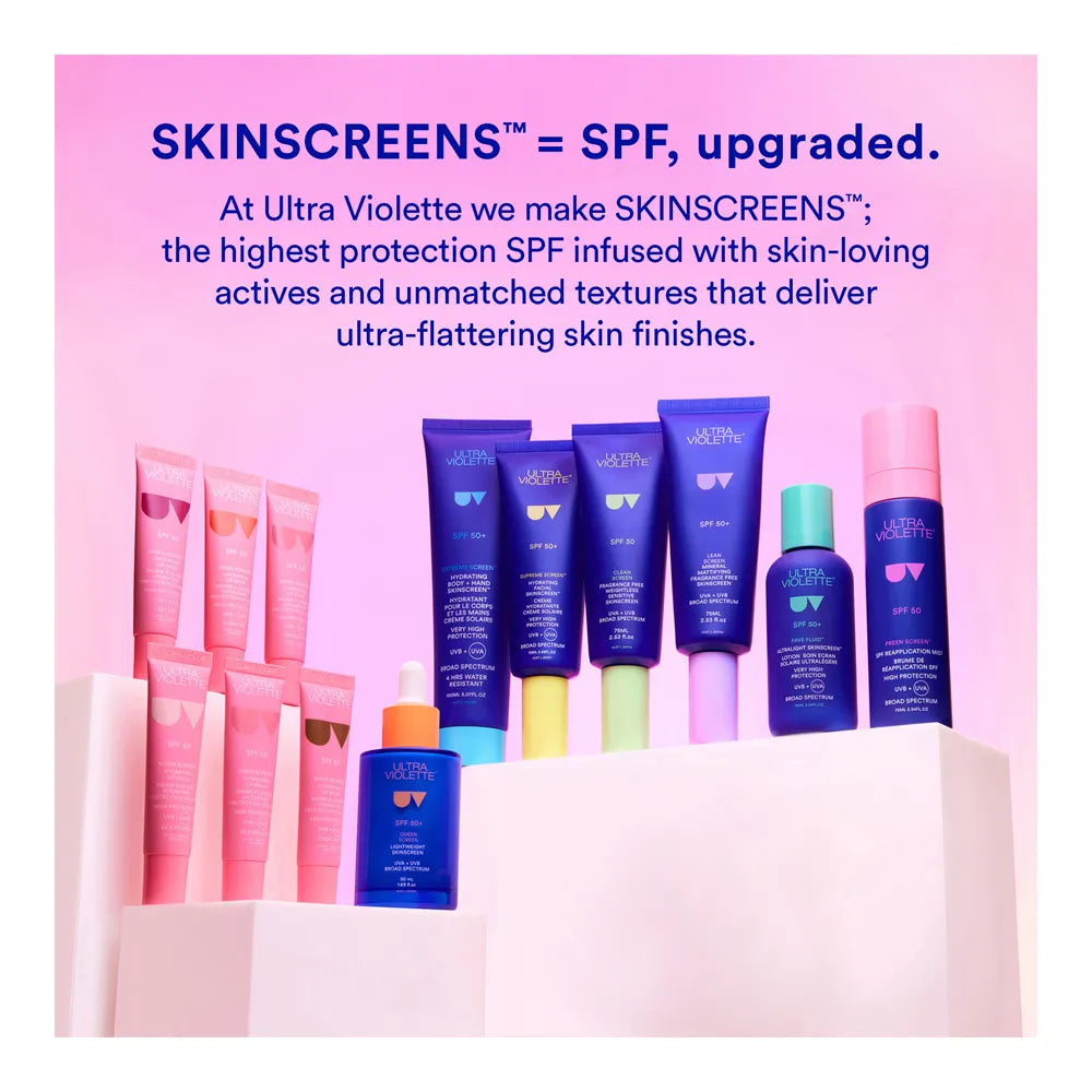 Ultra Violette Supreme Screens SPF50+