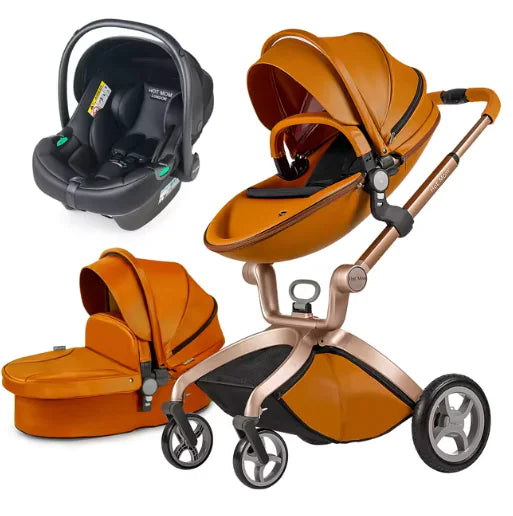 Hot Mom Luxury Convertible Baby Strollers ❤︎