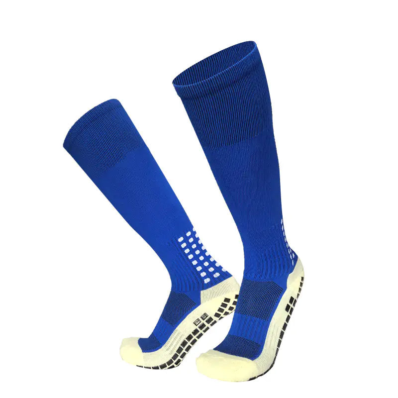 Grip Star Long Anti Slip Football Socks