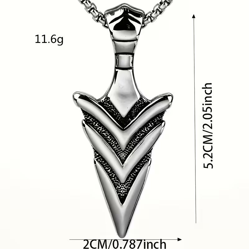 Stainless Steel Necklace Pendants