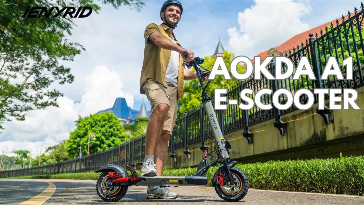 AOKDA Electric Scooter