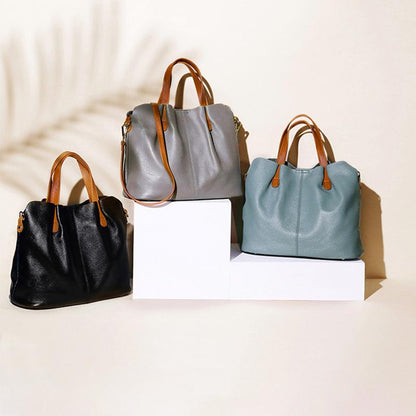 Amor Soft Leather Totes