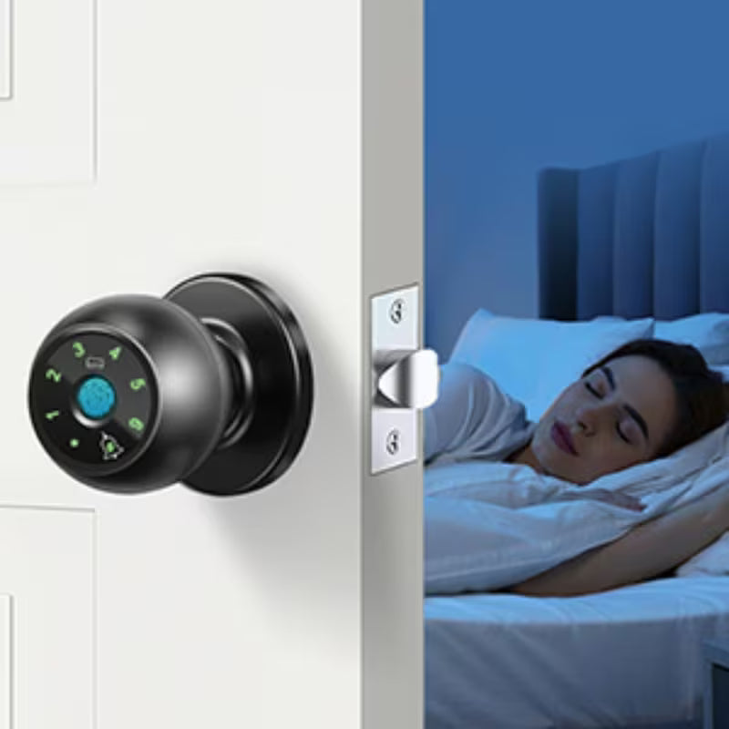 Q7 Smart Lock Keyless Entry System
