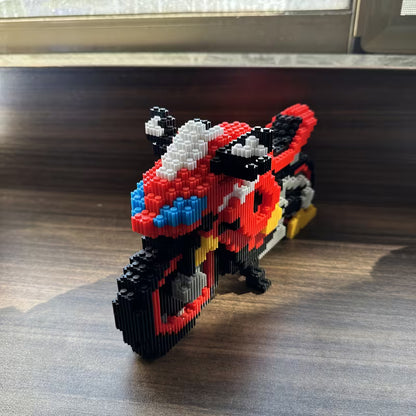 Creative Collectible Building Blocks Figurines