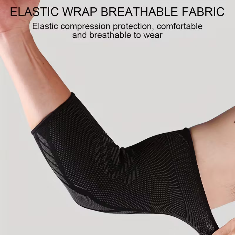 NEENCA Breathable Sports Compression Elbow Sleeve