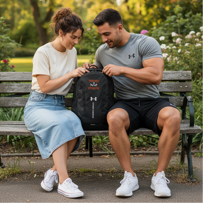 Hook & Hold Under Armour Backpack