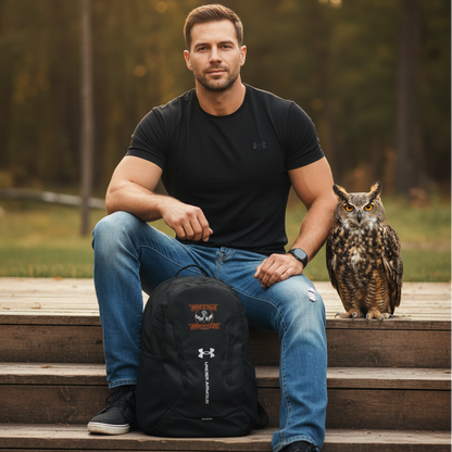 Hook & Hold Under Armour Backpack