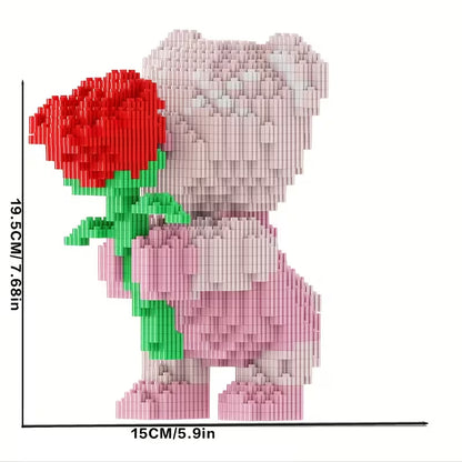 Creative Collectible Building Blocks Figurines