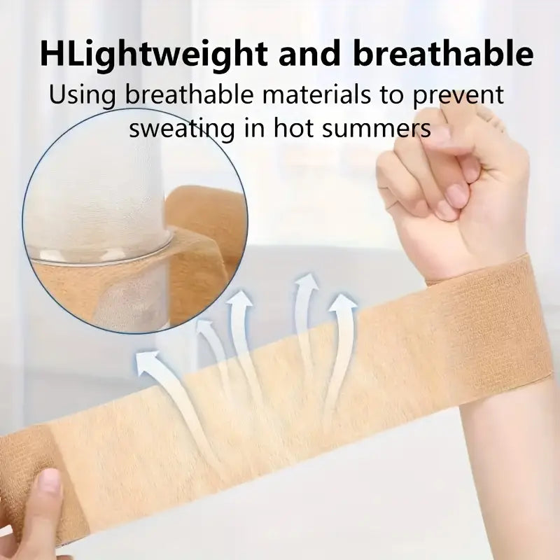 Self-Stick Heavy-Duty Sports Tape (20 pieces)