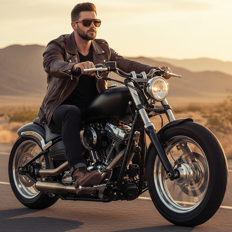 Oi Wood Polarized UV Protection Sunglasses