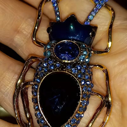 Romanticism Rhinestone Vintage Brooches