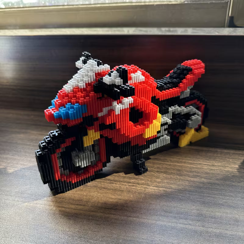 Creative Collectible Building Blocks Figurines