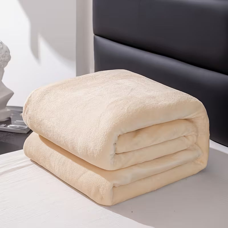 Ultra-Soft Fleece Plush Mink Blankets