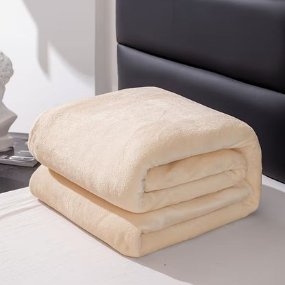 Ultra-Soft Fleece Plush Mink Blankets