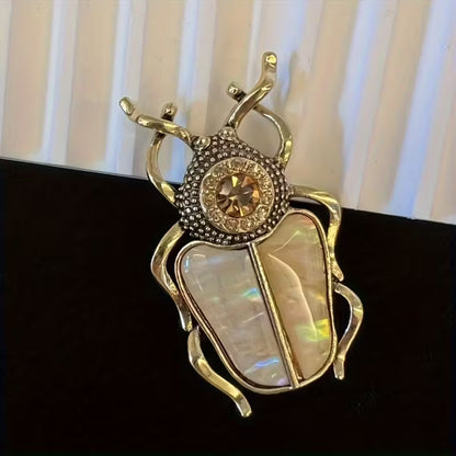 Romanticism Rhinestone Vintage Brooches