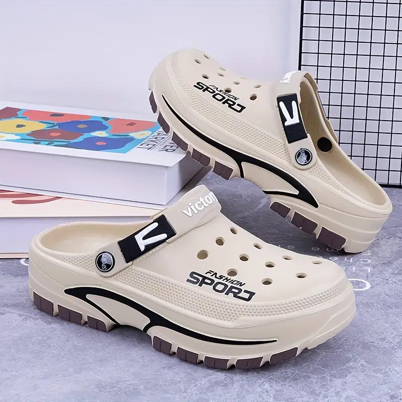 Victory Lightweight Breathable Crocs