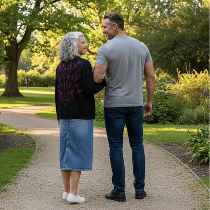 Heritage Knit Cardigan