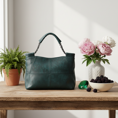 Artisan Genuine Leather Handbags