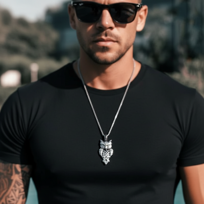 Stainless Steel Necklace Pendants