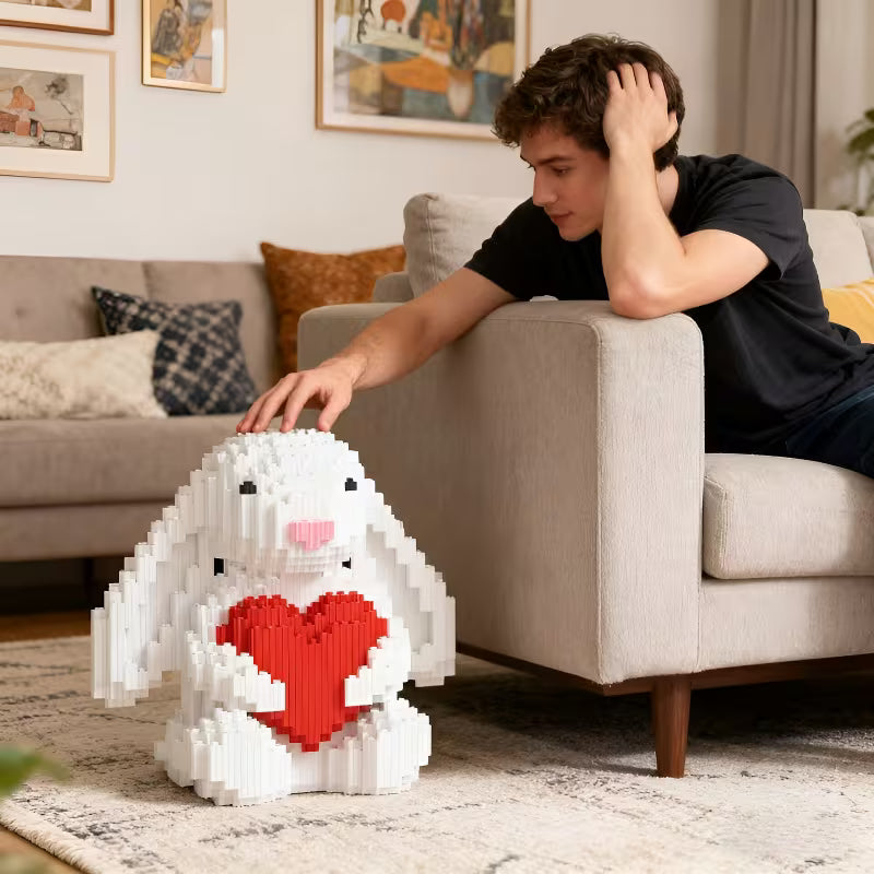 Creative Collectible Building Blocks Figurines