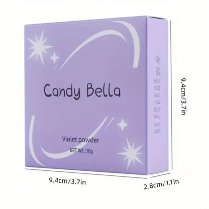 Candy Bella Oil Control & Setting Finishing Powder