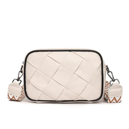 Diamond Premium Leather Crossbody Bags