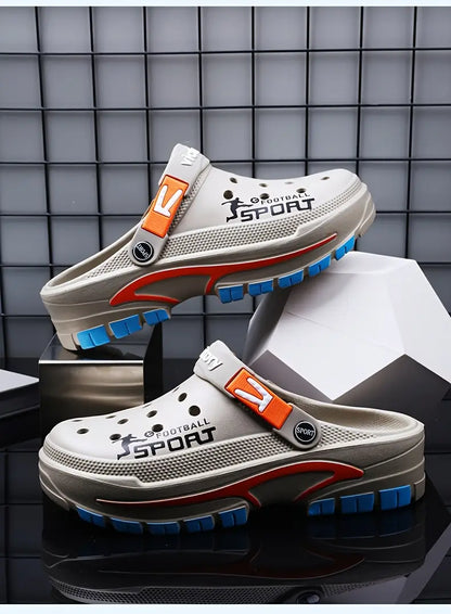 Victory Lightweight Breathable Crocs