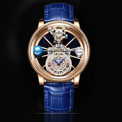 Jacob & Co Astronomia Tourbillion Quartz Watches