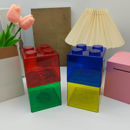 LEGO Rewards and Coin Bank Box