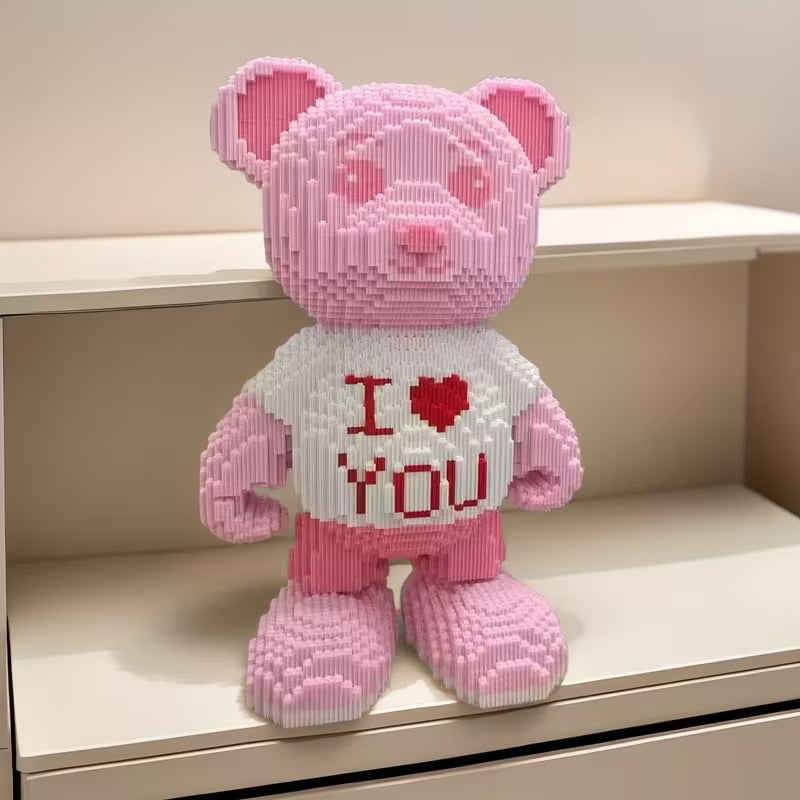 Creative Collectible Building Blocks Figurines