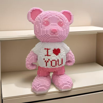 Creative Collectible Building Blocks Figurines