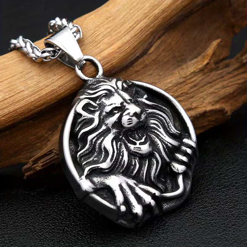 Stainless Steel Necklace Pendants