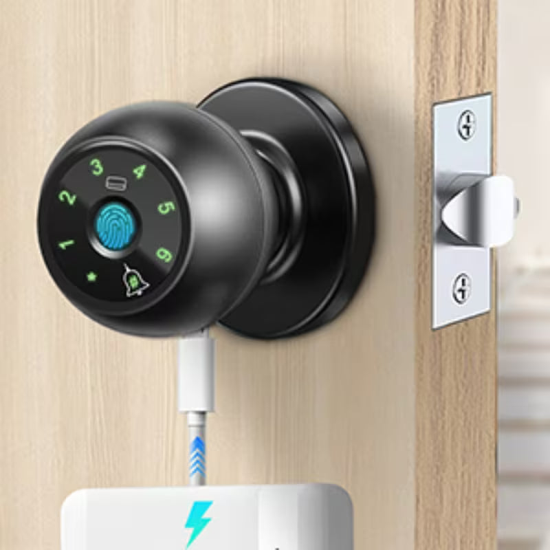 Q7 Smart Lock Keyless Entry System