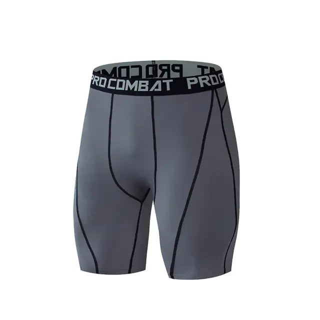 Sports Compression Shorts