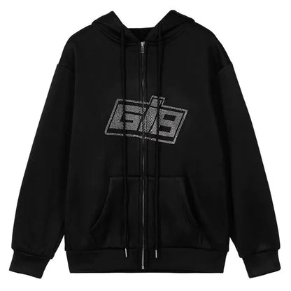 E-Girl Jacket Hoodies