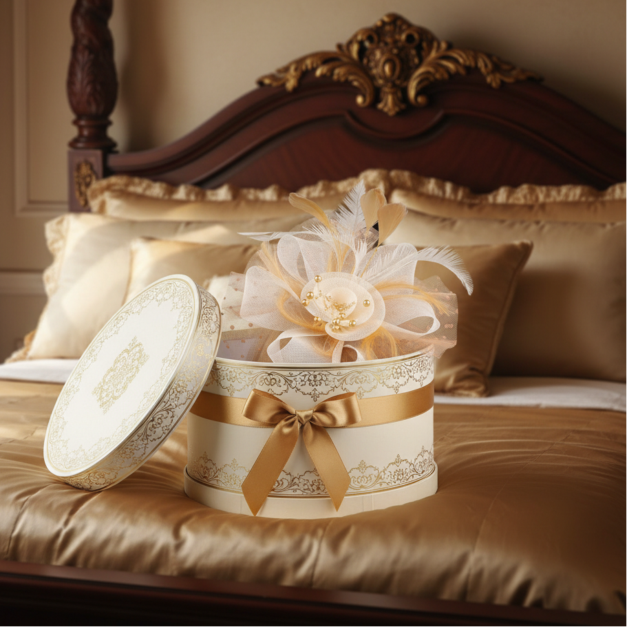 KOKO Mesh Feather Headband Fascinators