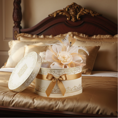 KOKO Mesh Feather Headband Fascinators