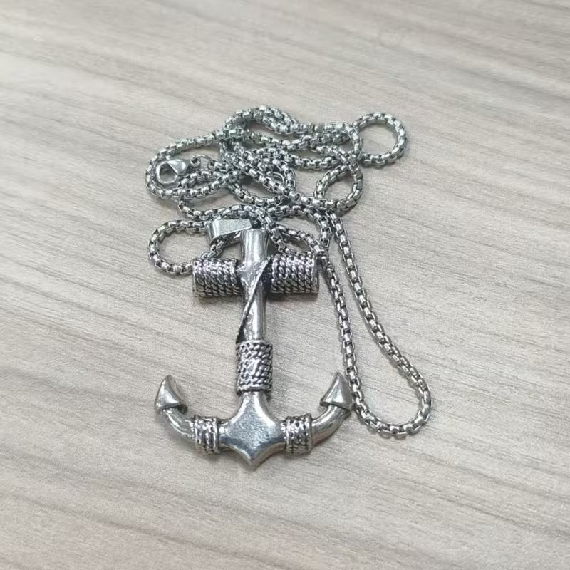 Stainless Steel Necklace Pendants