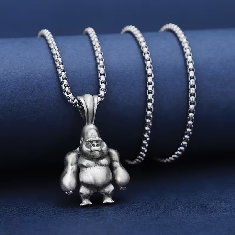 Stainless Steel Necklace Pendants