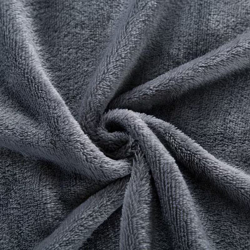 Ultra-Soft Fleece Plush Mink Blankets