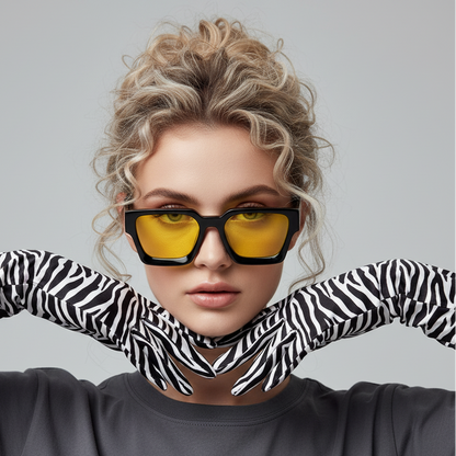 WEEKENDER Minimalist Sunglasses