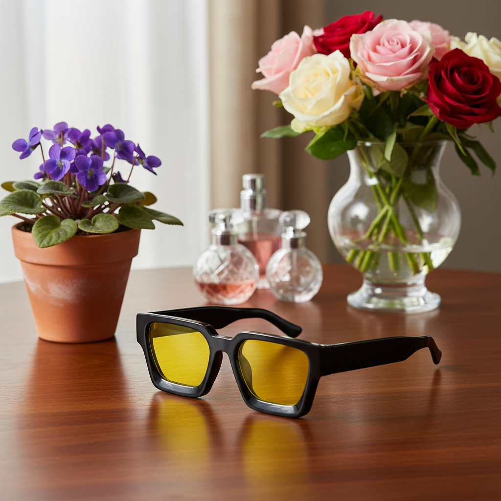 WEEKENDER Minimalist Sunglasses