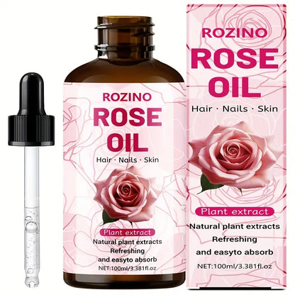 ROZINO Pure Essential Oils