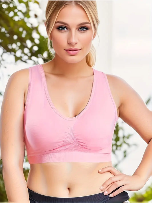 Love My Fashions Plus Size Seamless Bras