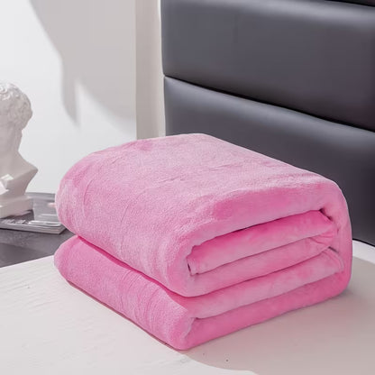 Ultra-Soft Fleece Plush Mink Blankets