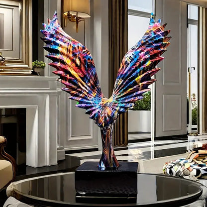 CREAHO Graffiti Art Resin Sculptures