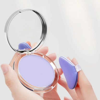 Candy Bella Violet Oil Control Finishing Powder