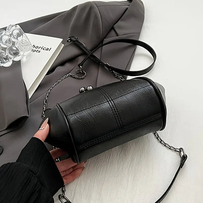 Vintage Kiss Lock Clutch Handbags
